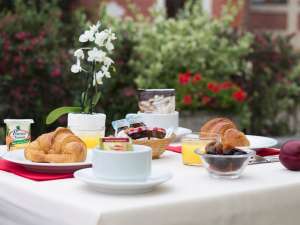 Hotel Arcachon Le Dauphin 13