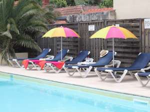 Hotel Arcachon Le Dauphin 18