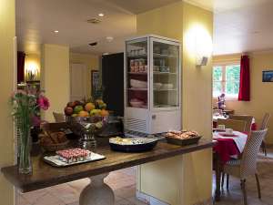 Hotel Arcachon Le Dauphin 9