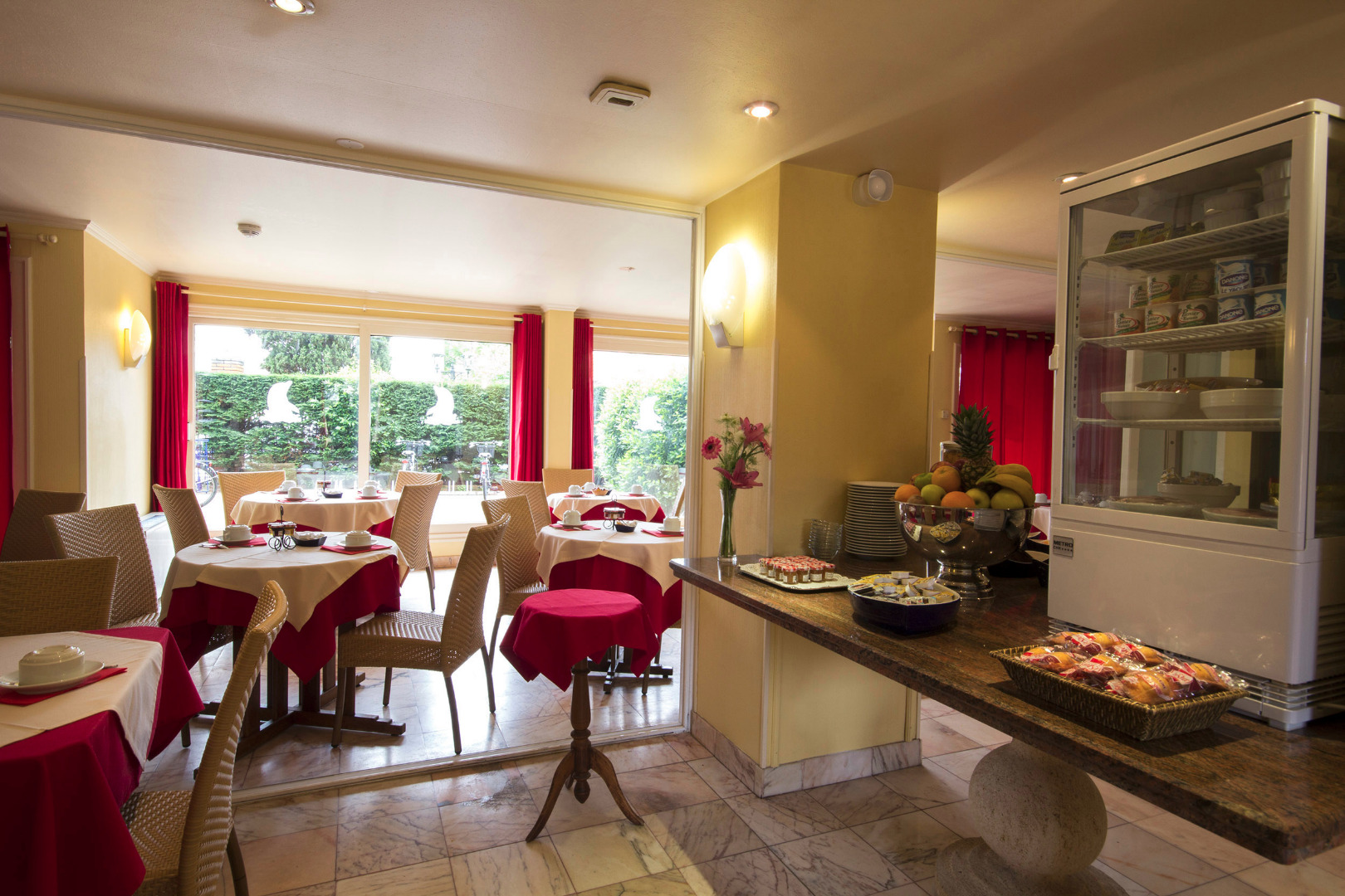 Hôtel avec Piscine à Arcachon I Hôtel Le Dauphin