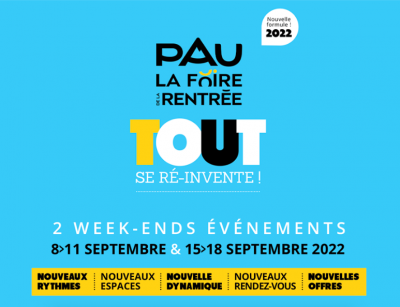 Foire de Pau 2022