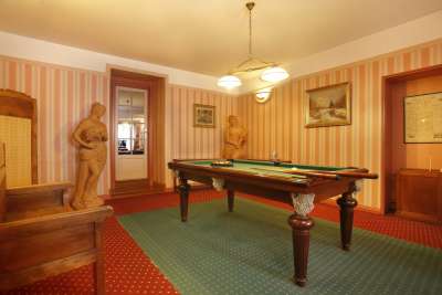 hotel pau centre 56