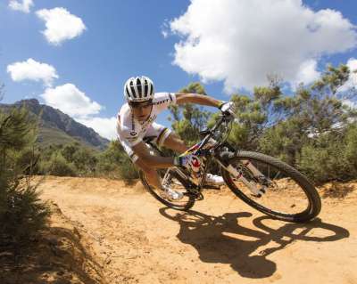 Coupe du Monde de VTT descente lourdes