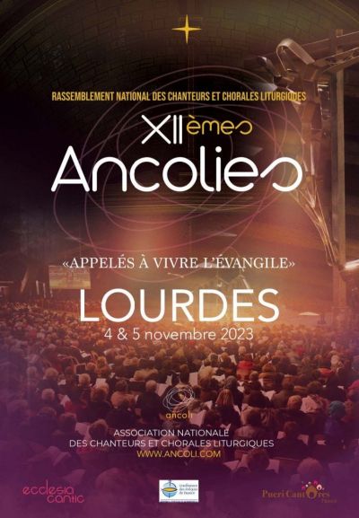 Rassemblement des Choristes Liturgiques “Ancoli” 