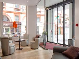 Hotel Ours Blanc Wilson Toulouse