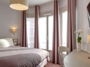 Hotel Ours Blanc Wilson Toulouse