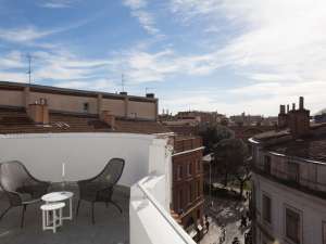 Suite Wilson Hotel Ours Blanc Toulouse 