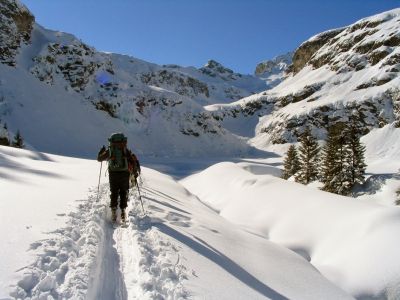 ski rando