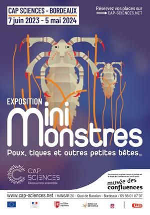Expo Mini-Monstres