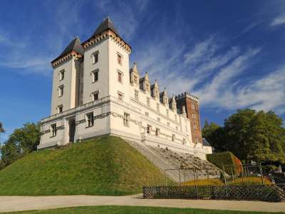 Musée national et Domaine du château de Pau