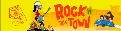  Rock This Town - Festival International de Films Musicaux