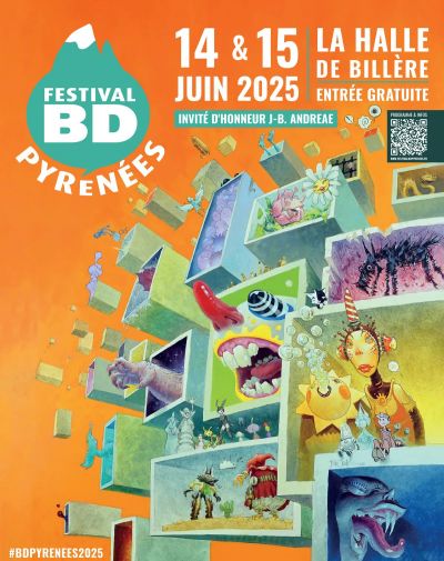 Festival de la BD Pyrénées