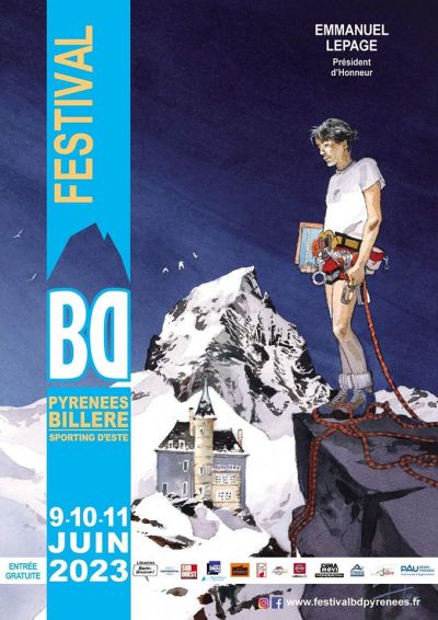 Festival BD des Pyrénées