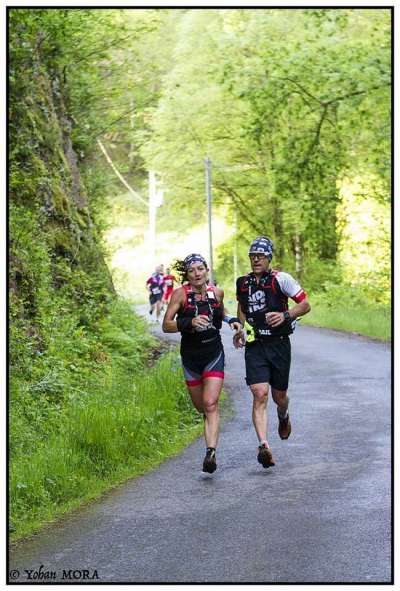 EUSKAL 2x25km Mai 2018